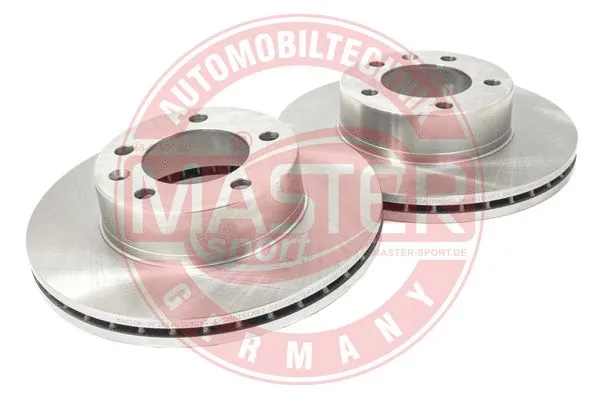 Brake Disc (24012801291-SET-MS)