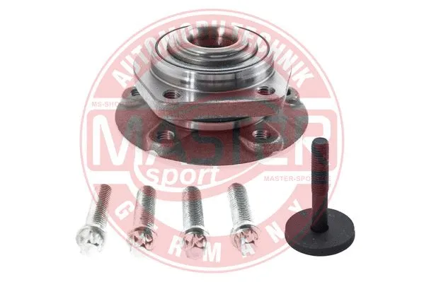 Wheel Bearing Kit (3526-SET-MS)