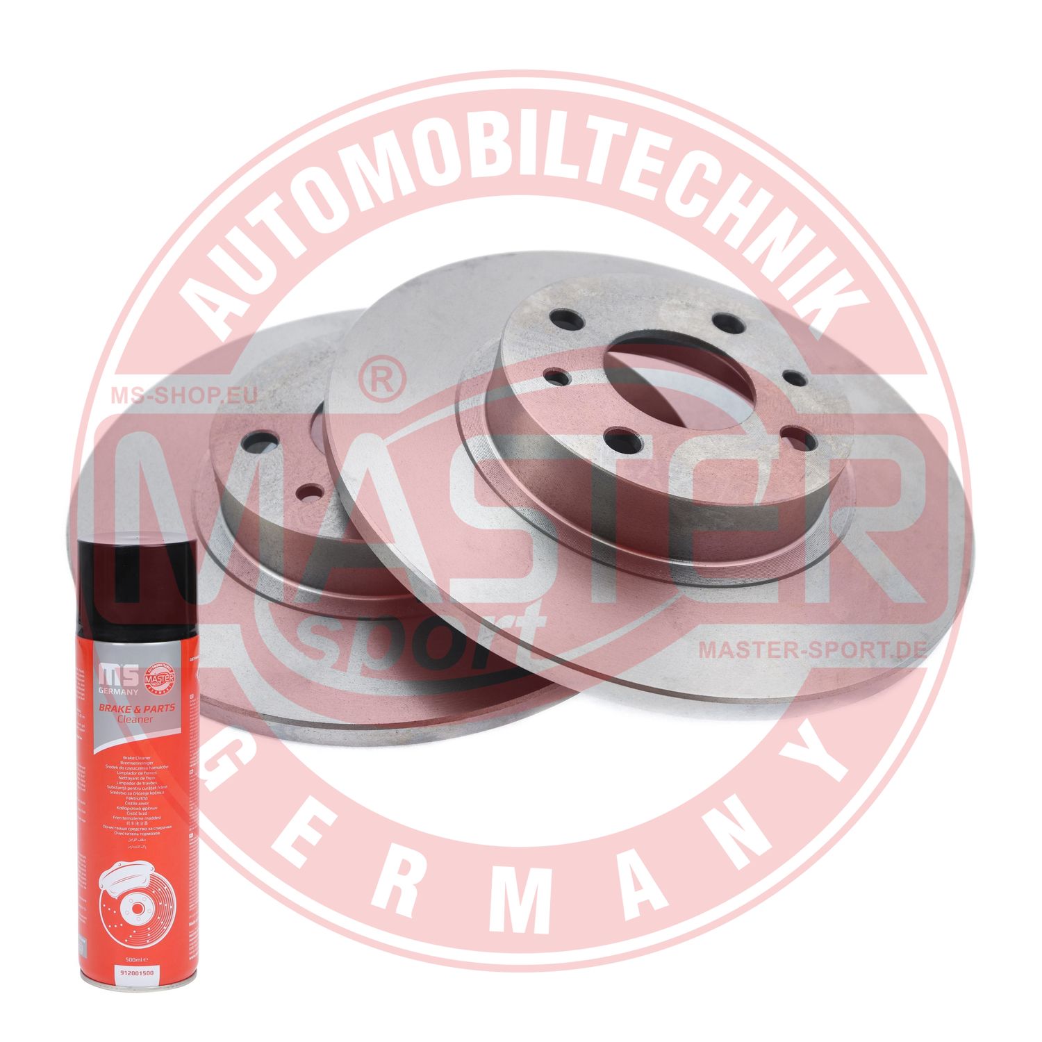 Brake Disc (24011201271-SET-MSP)