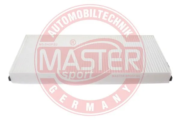 Filter, cabin air (3858-IF-PCS-MS)