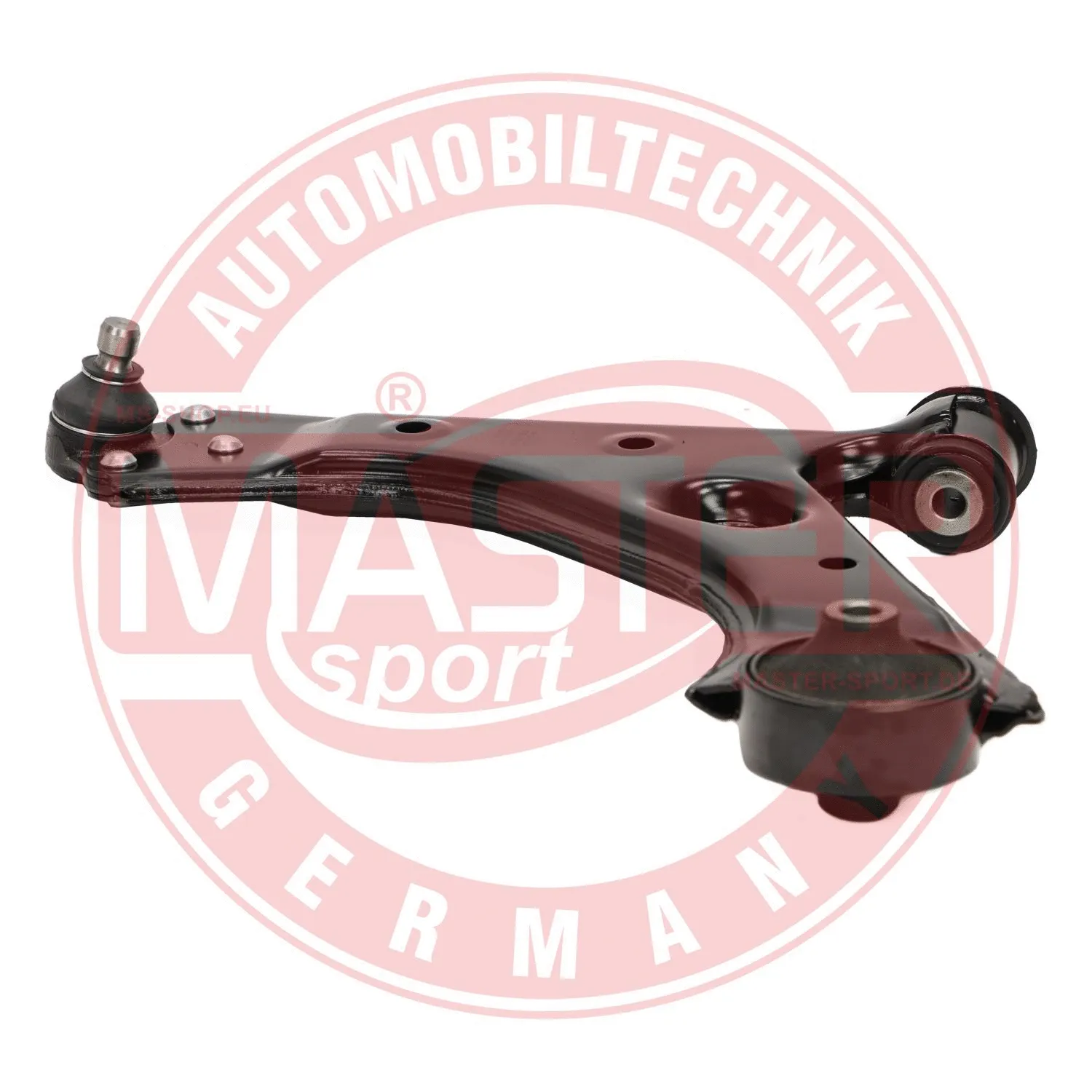 Control/Trailing Arm, wheel suspension