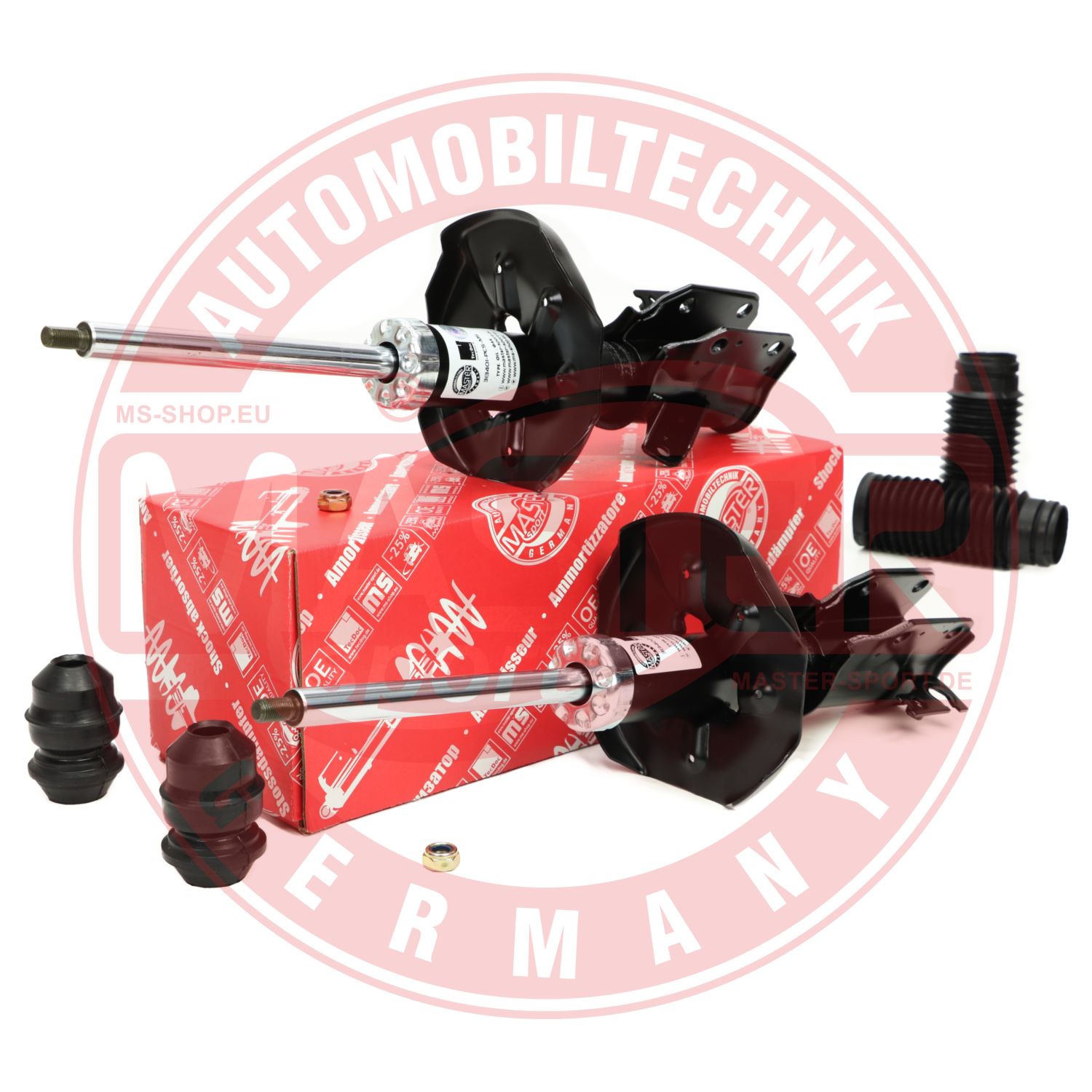 Shock Absorber