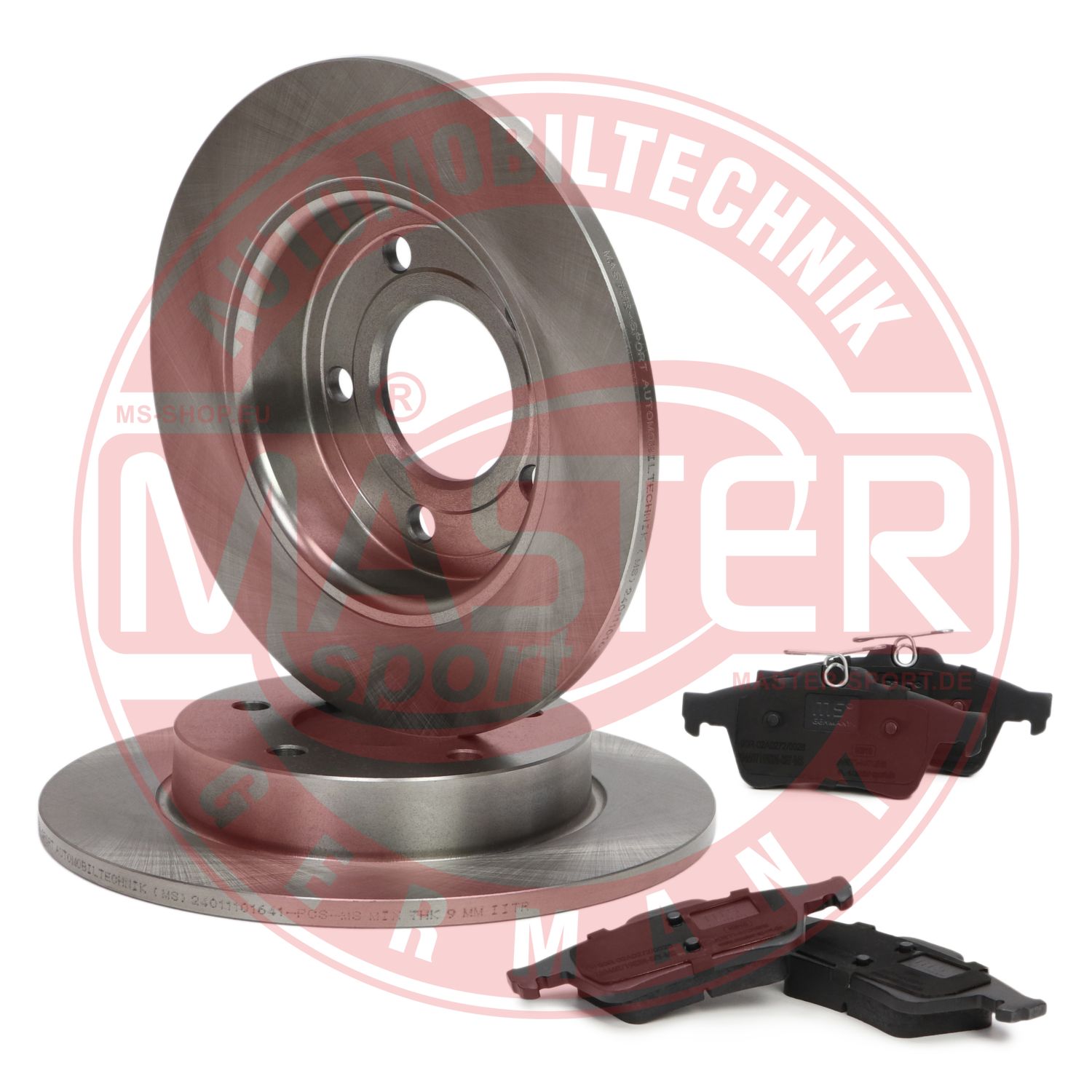 Brake Kit, disc brake