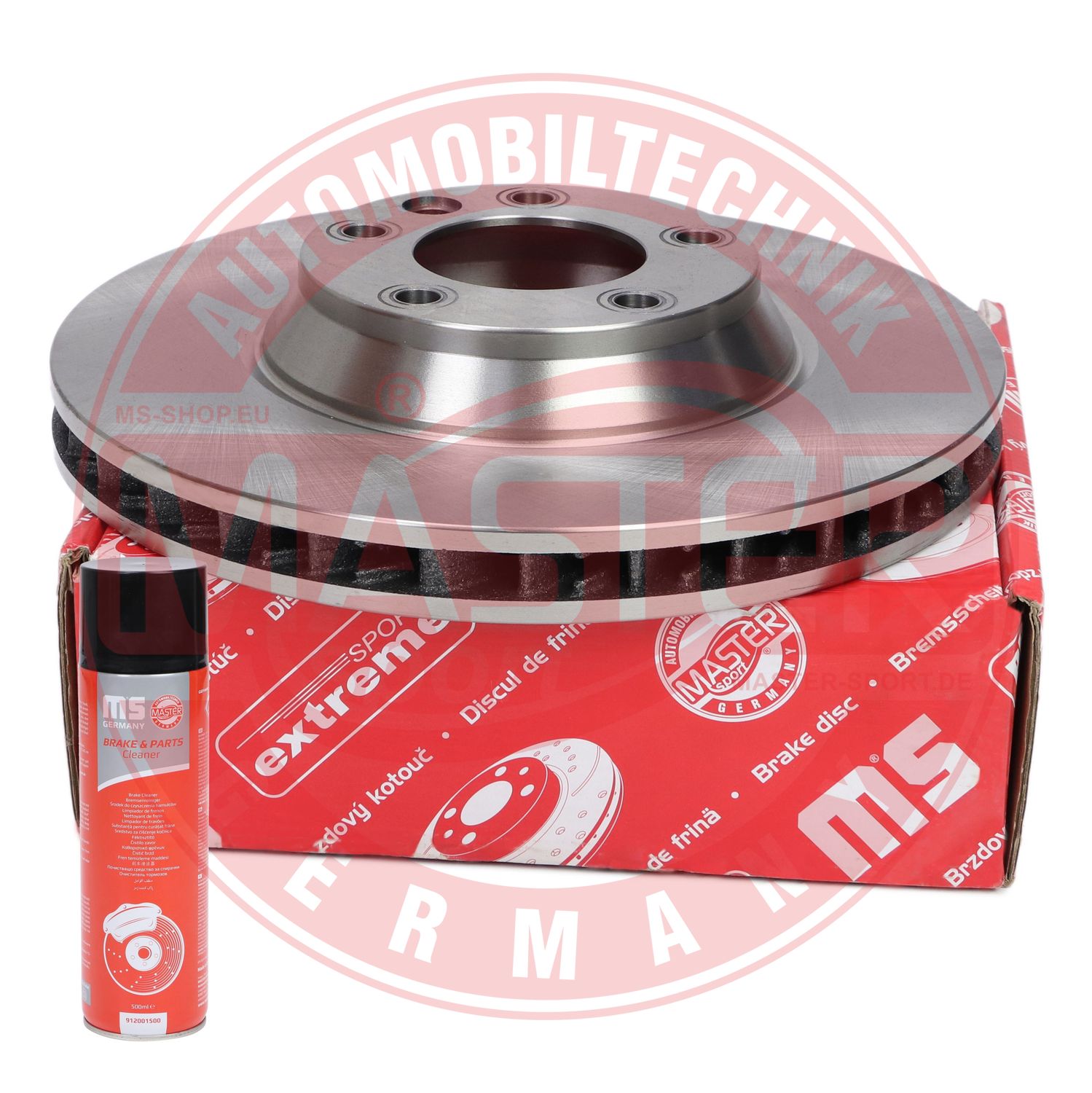 Brake Disc (24013401241-PCS-MSP)