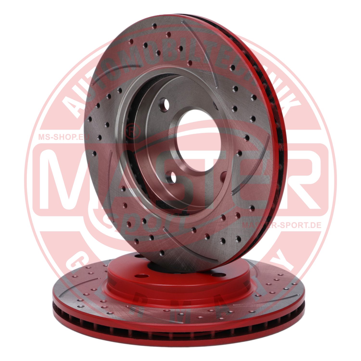 Brake Disc (24012201721SE-SET-MS)