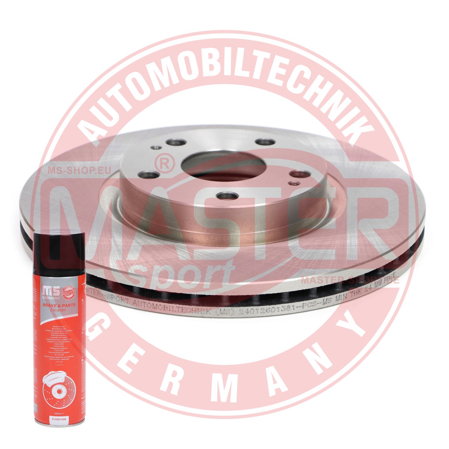 Brake Disc (24012601381-PCS-MSP)