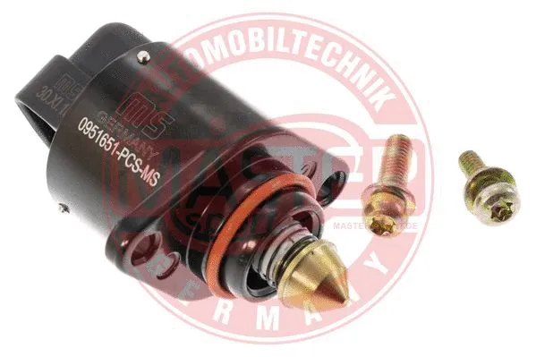 Idle Control Valve, air supply (0951651-PCS-MS)