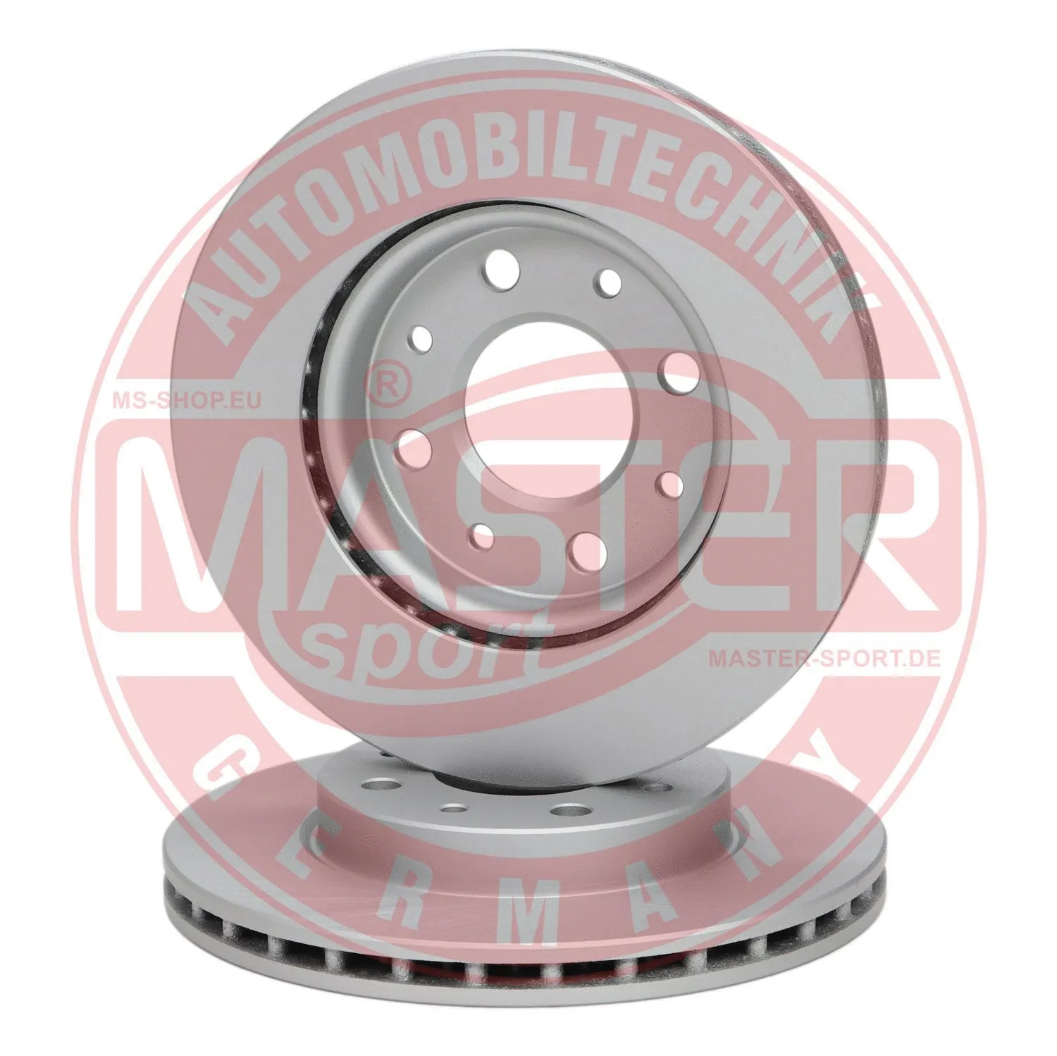 Brake Disc (24012001841PR-SET-MS)