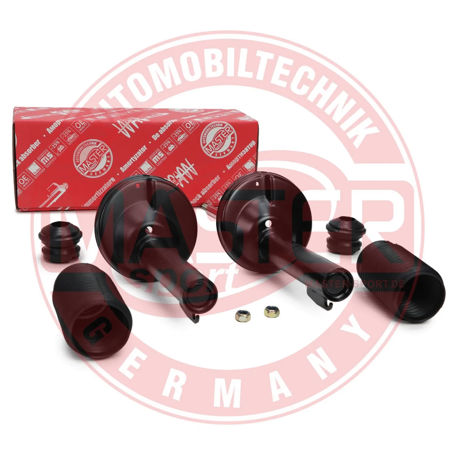 Shock Absorber