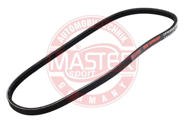 V-Ribbed Belt (3PK665-PCS-MS)