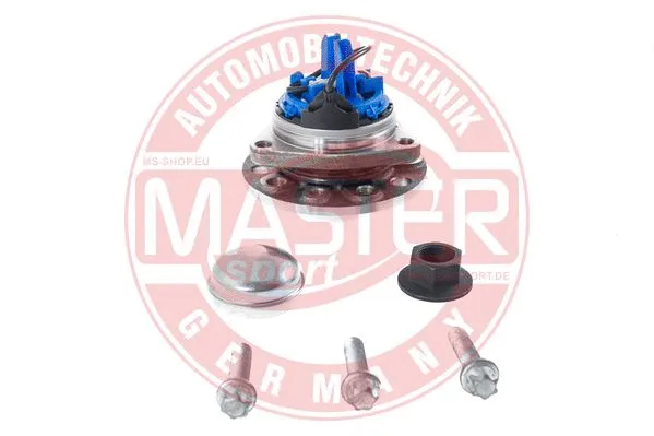 Wheel Bearing Kit (6688-SET-MS)