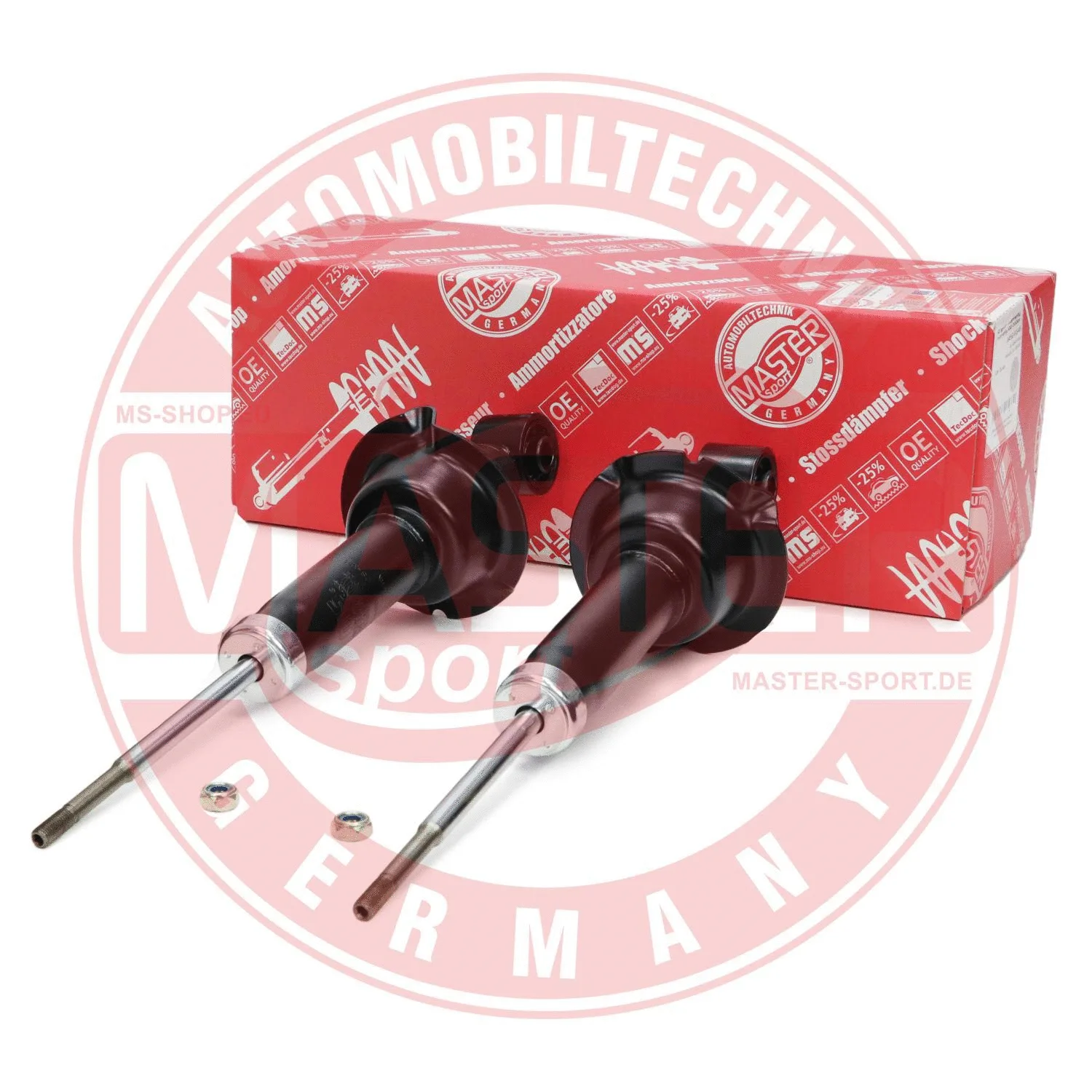 Shock Absorber