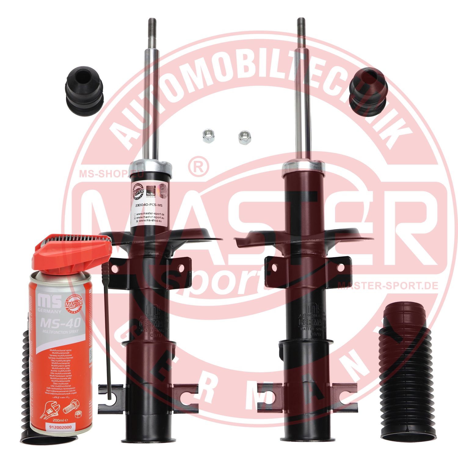 Shock Absorber (16K004893P)