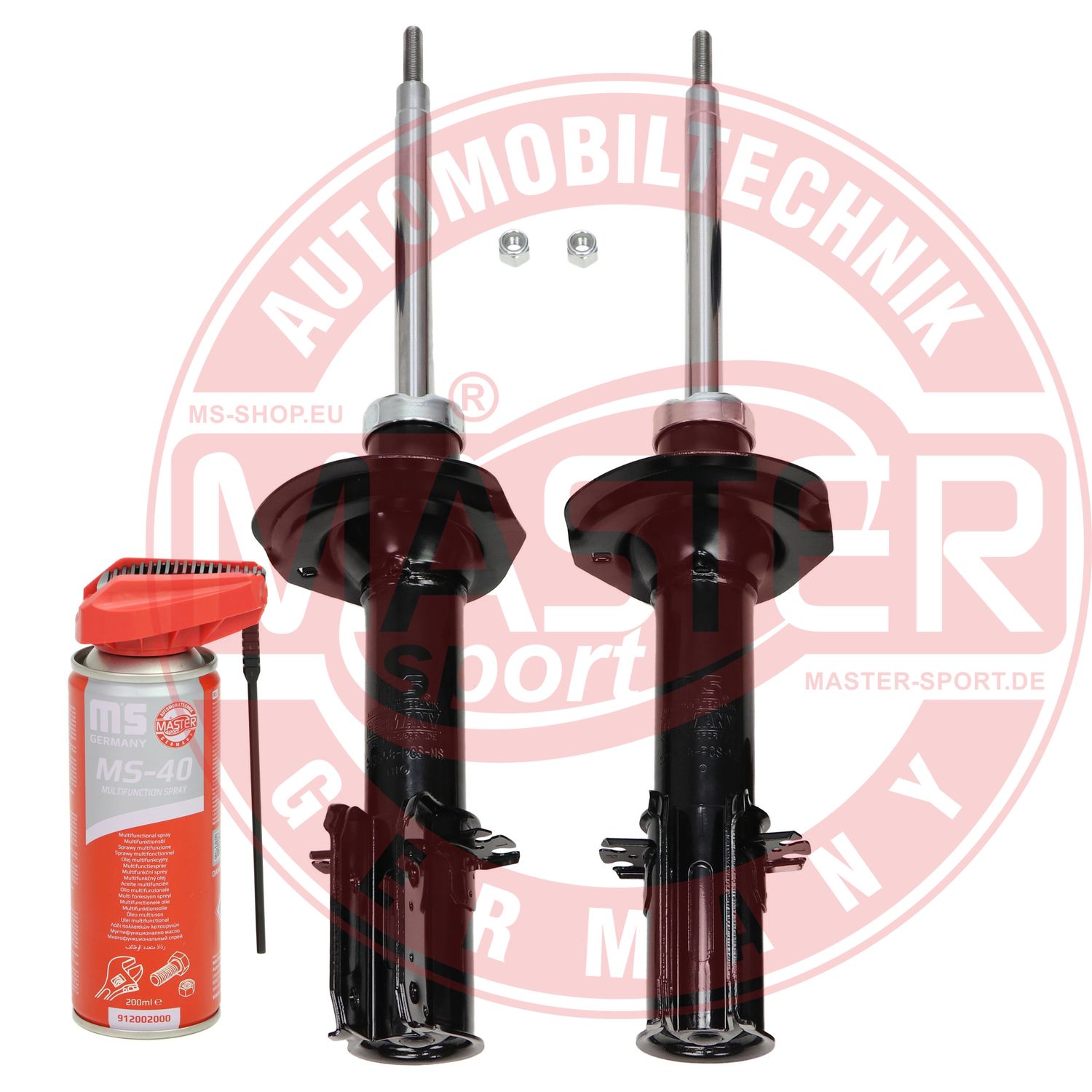 Shock Absorber (16K005541P)