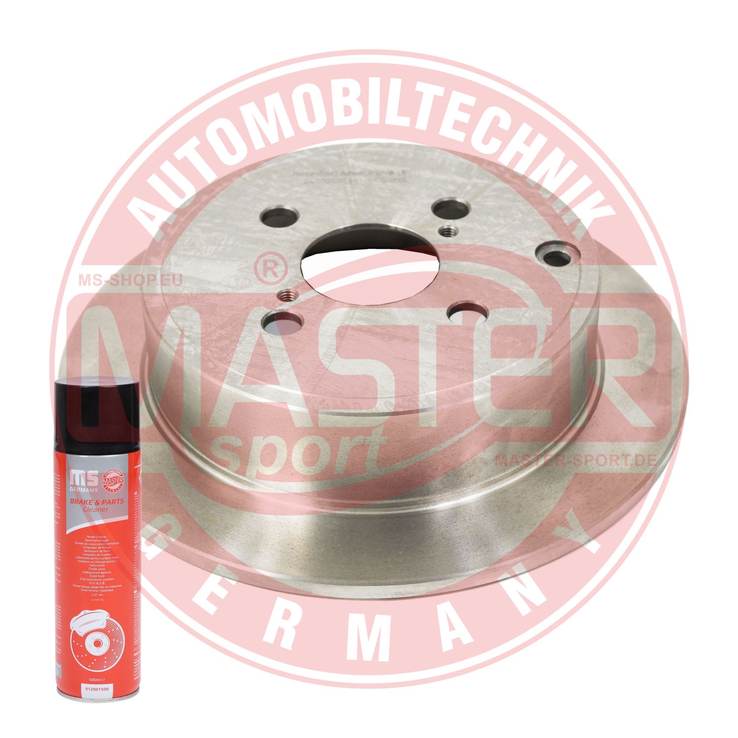 Brake Disc (24010901381-PCS-MSP)