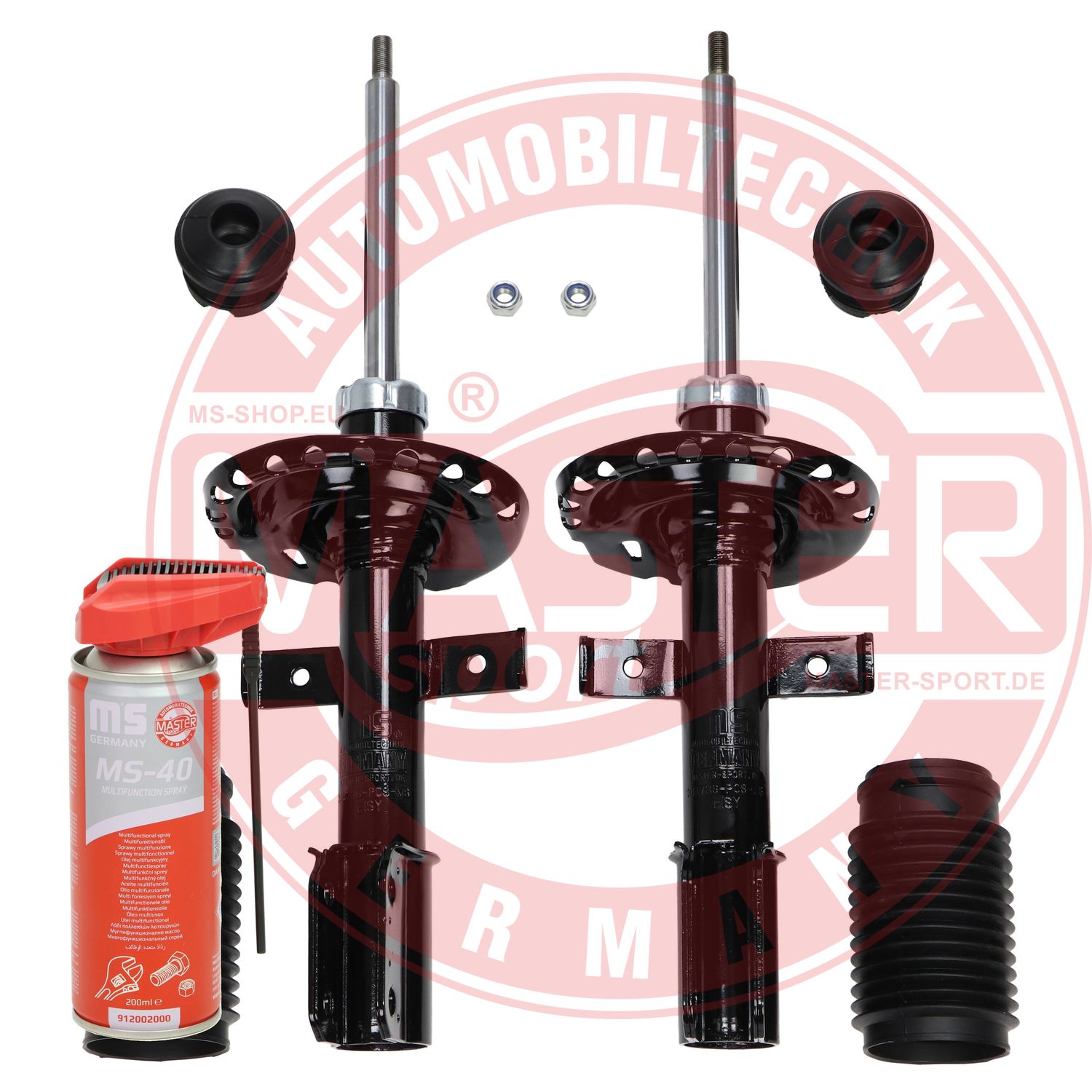 Shock Absorber (16K004143P)