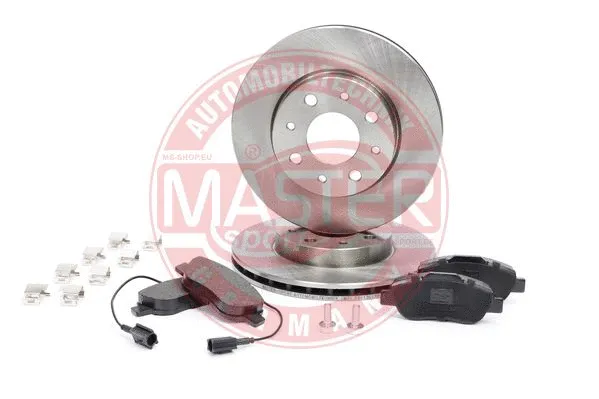 Brake Kit, disc brake (202001840)