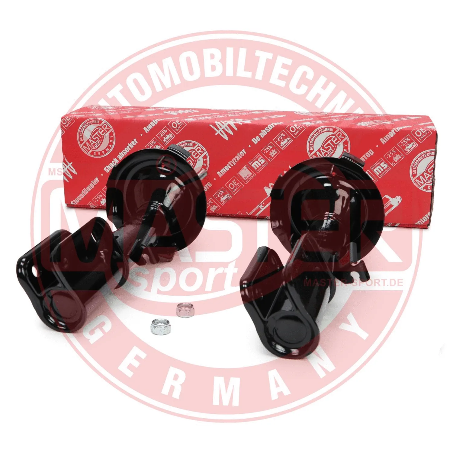 Shock Absorber