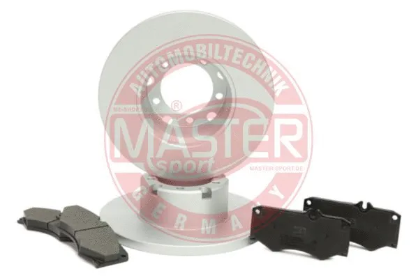 Brake Kit, disc brake (201601000)