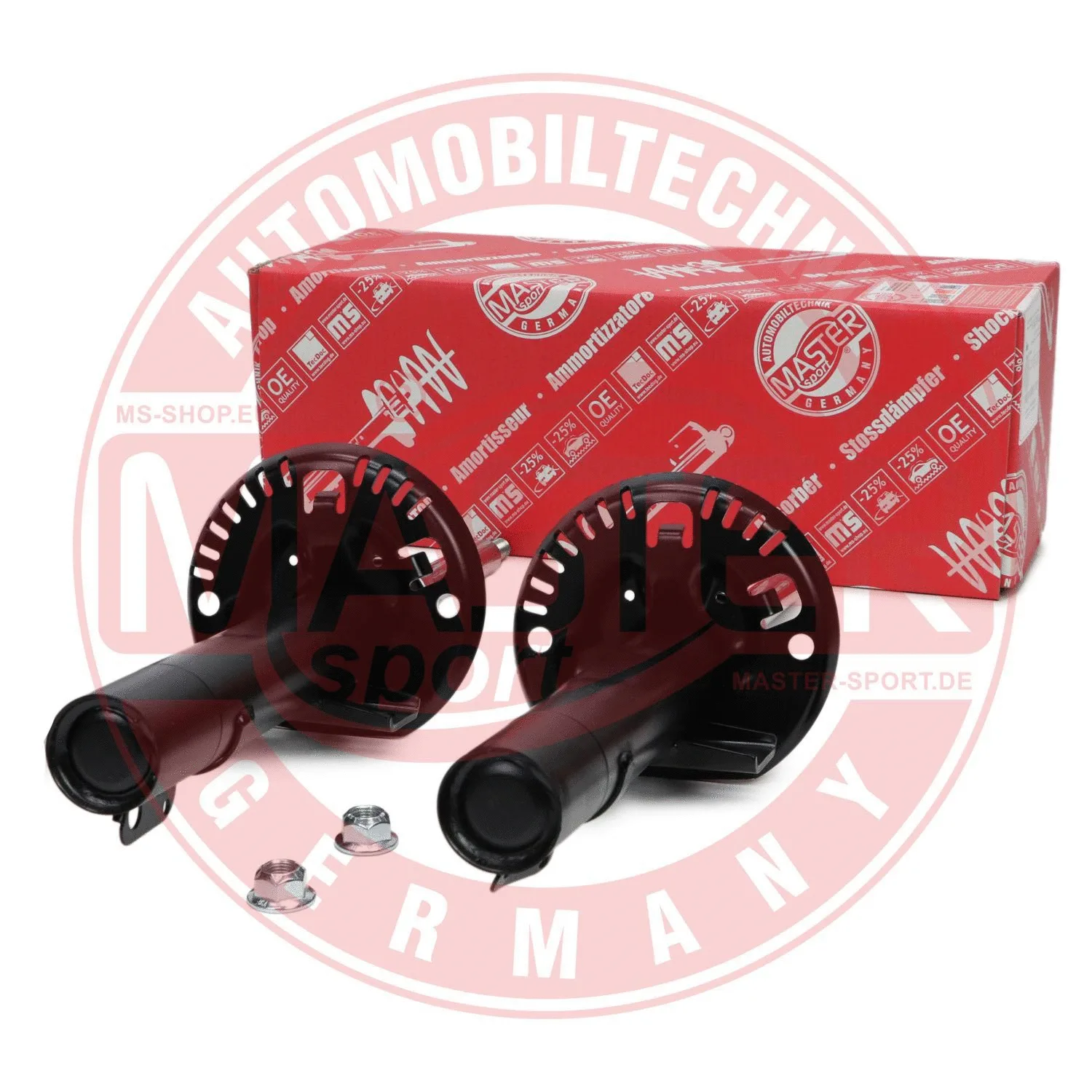 Shock Absorber