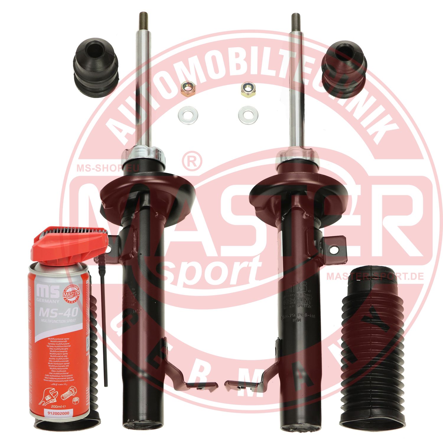 Shock Absorber (16K002203P)