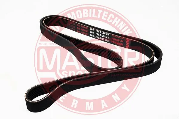 V-Ribbed Belt (7PK1785-PCS-MS)