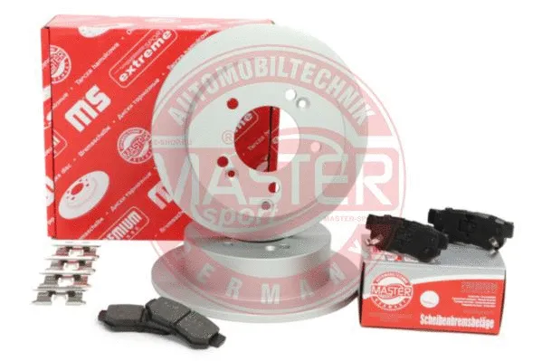 Brake Kit, disc brake (201003180)