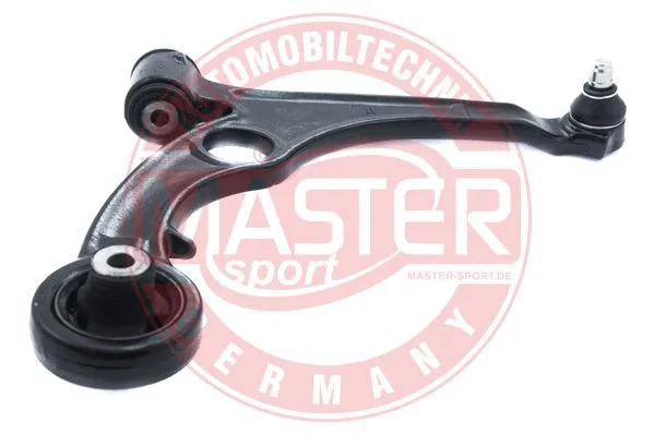 Control/Trailing Arm, wheel suspension (30755-PCS-MS)
