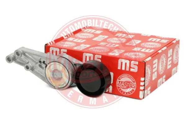Tensioner Lever, V-ribbed belt