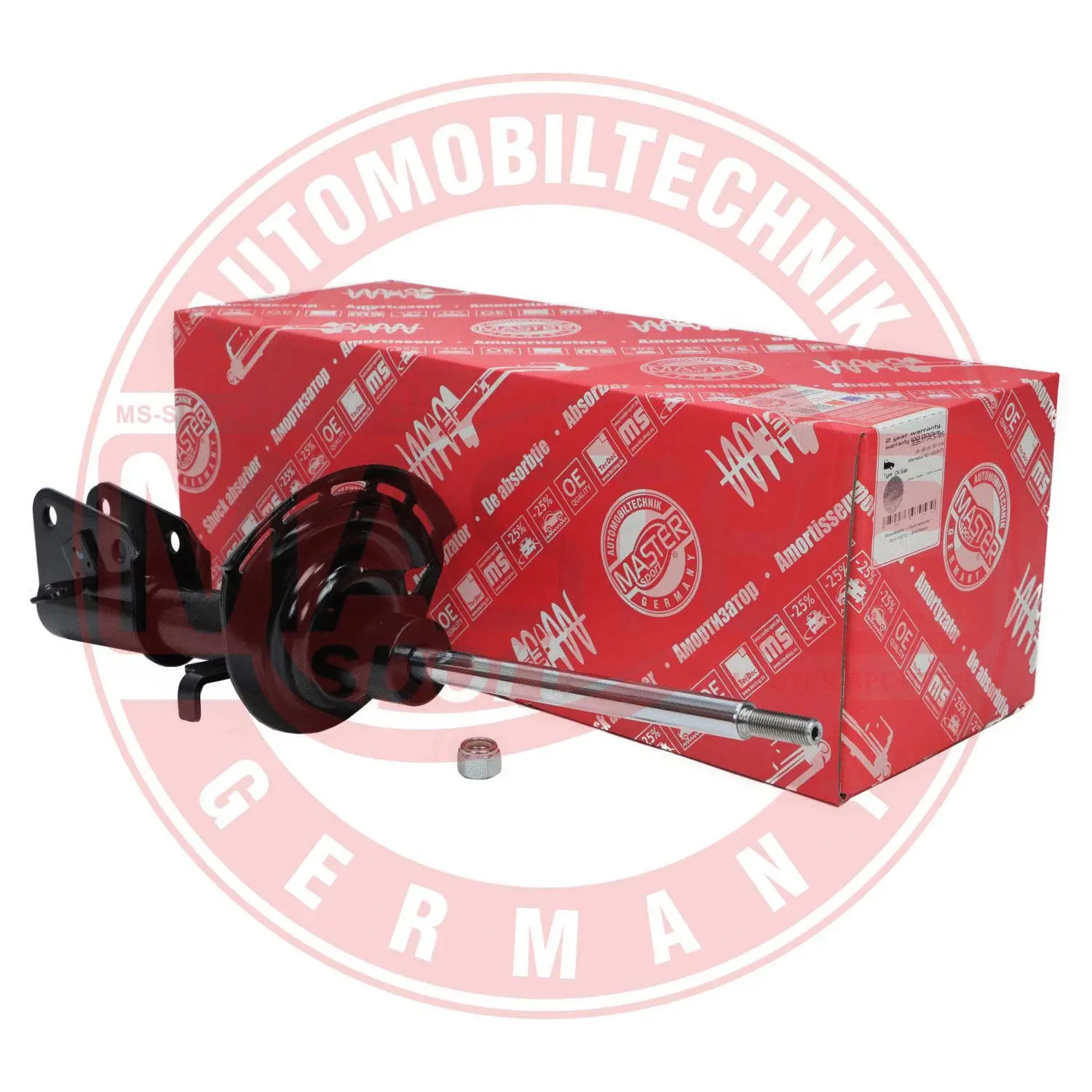 Shock Absorber