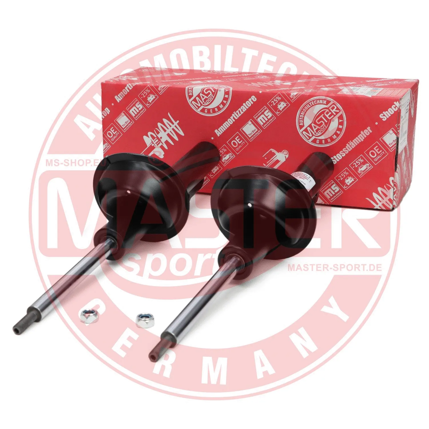 Shock Absorber