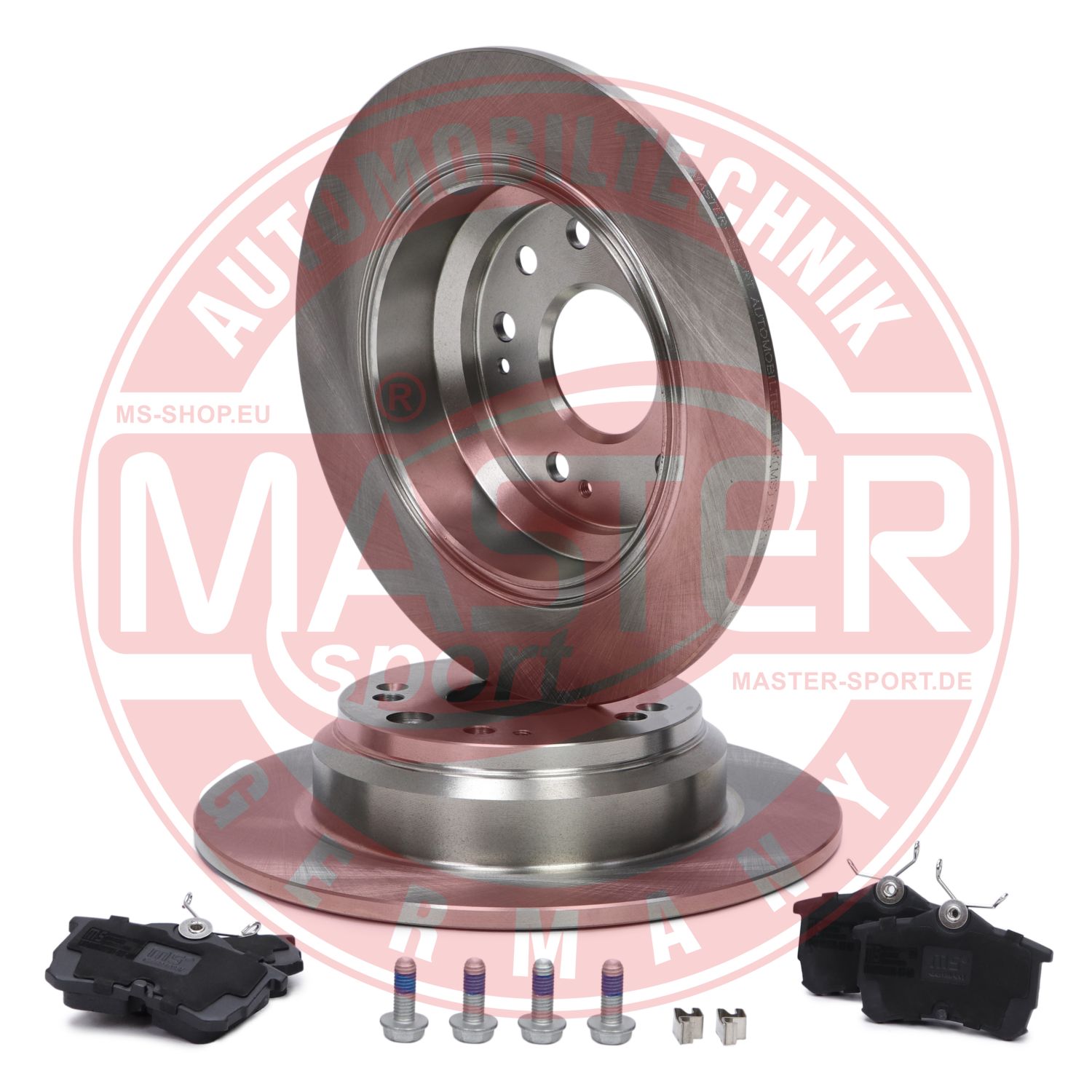 Brake Kit, disc brake (200901611)