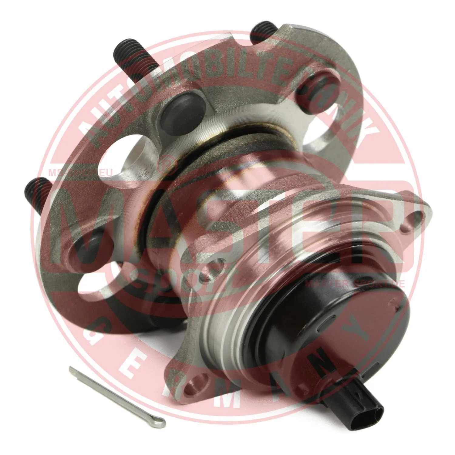 Wheel Bearing Kit (6823-SET-MS)