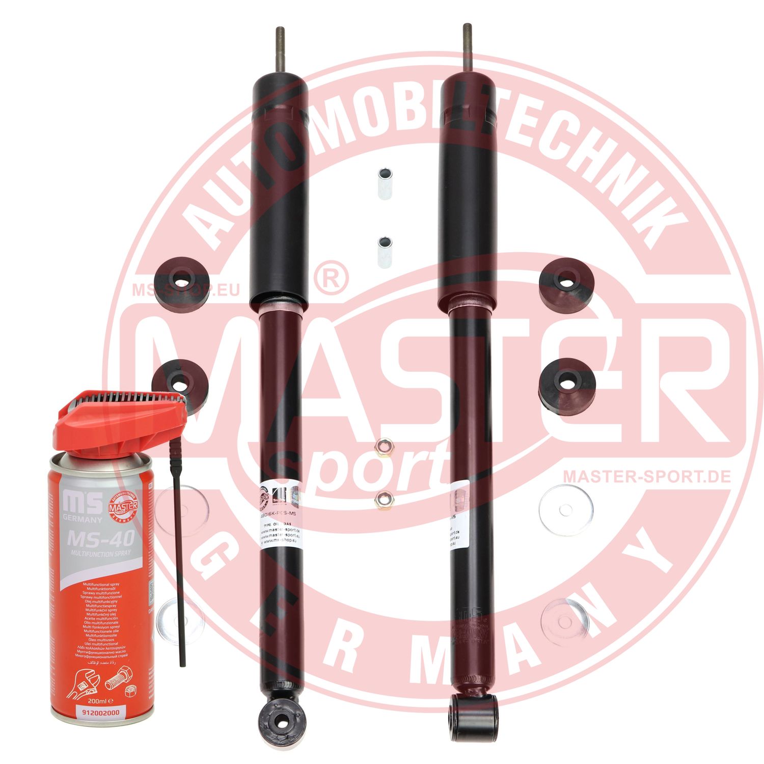 Shock Absorber (16K002782P)