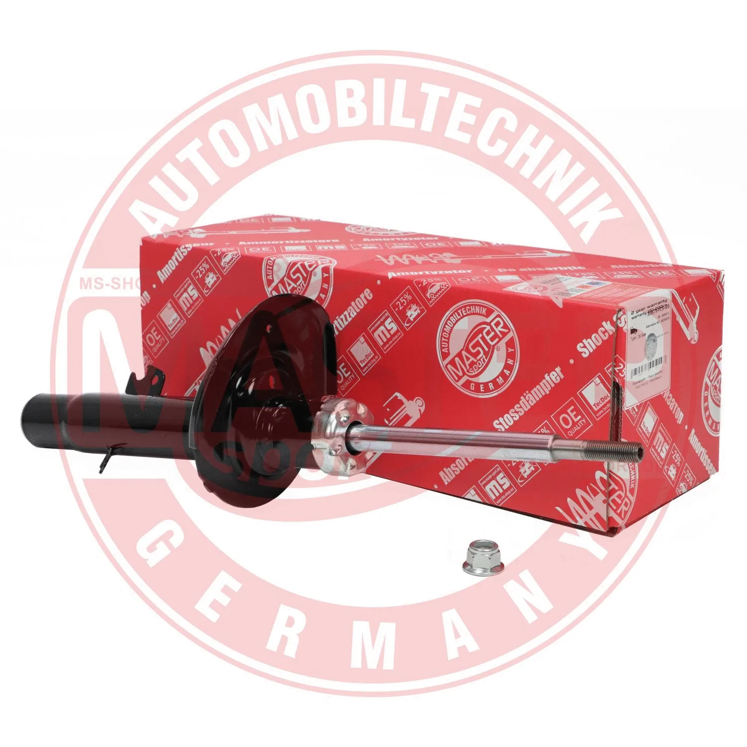 Shock Absorber
