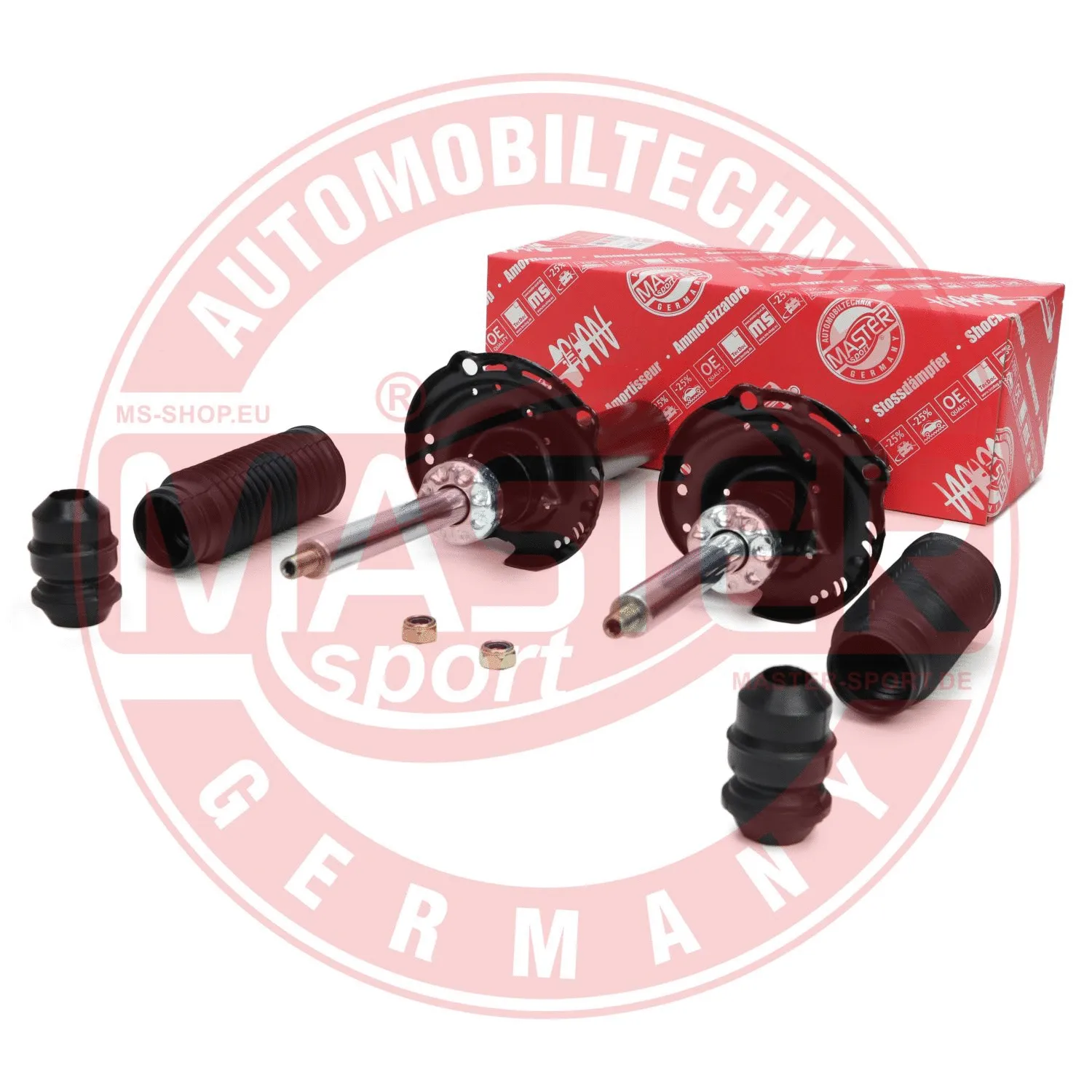Shock Absorber
