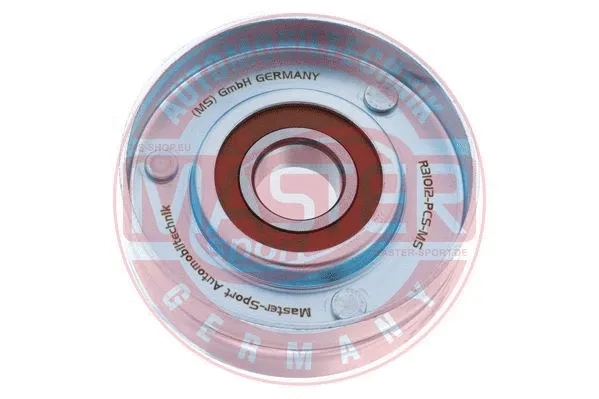 Tensioner Pulley, V-ribbed belt (R31012-PCS-MS)
