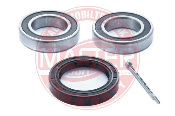 Wheel Bearing Kit (1930-SET-MS)