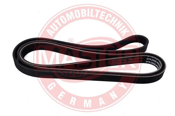 V-Ribbed Belt (6PK2055-PCS-MS)