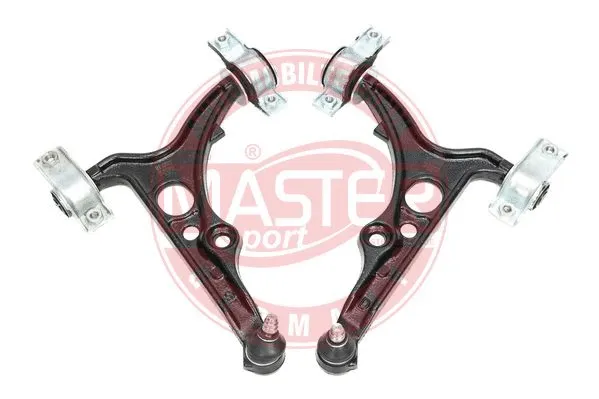 Control/Trailing Arm Kit, wheel suspension