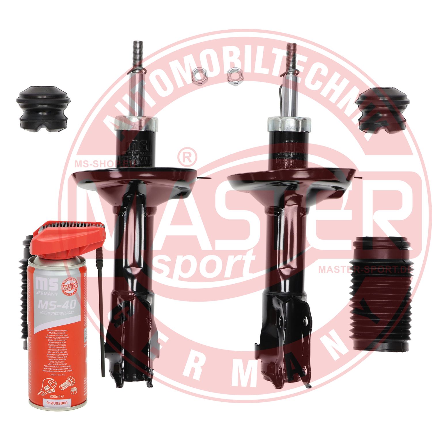 Shock Absorber (16K003613P)