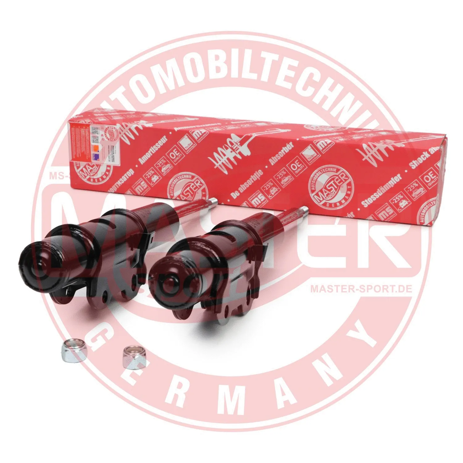 Shock Absorber