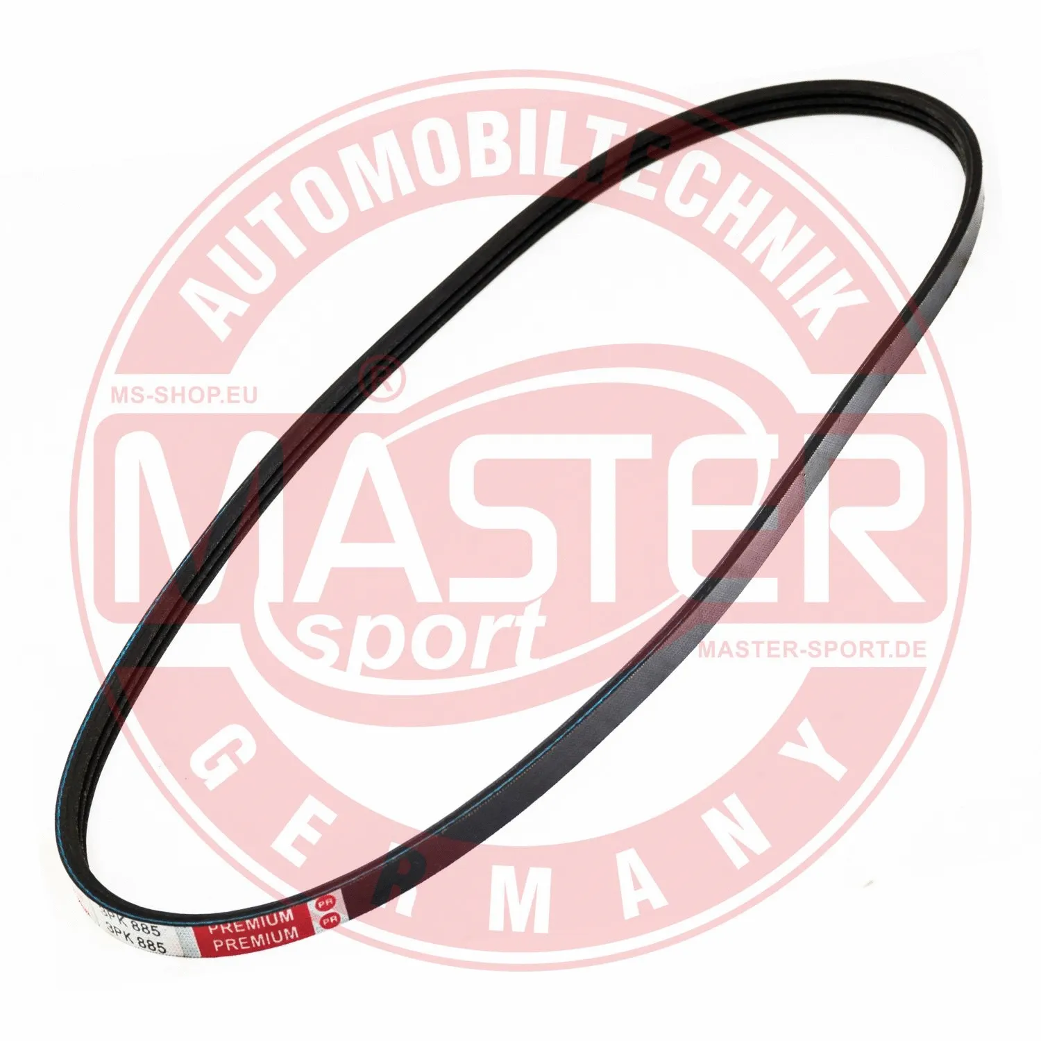 V-Ribbed Belt (3PK875-PCS-MS)