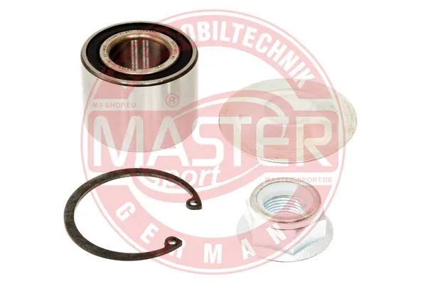 Wheel Bearing Kit (3525-SET-MS)