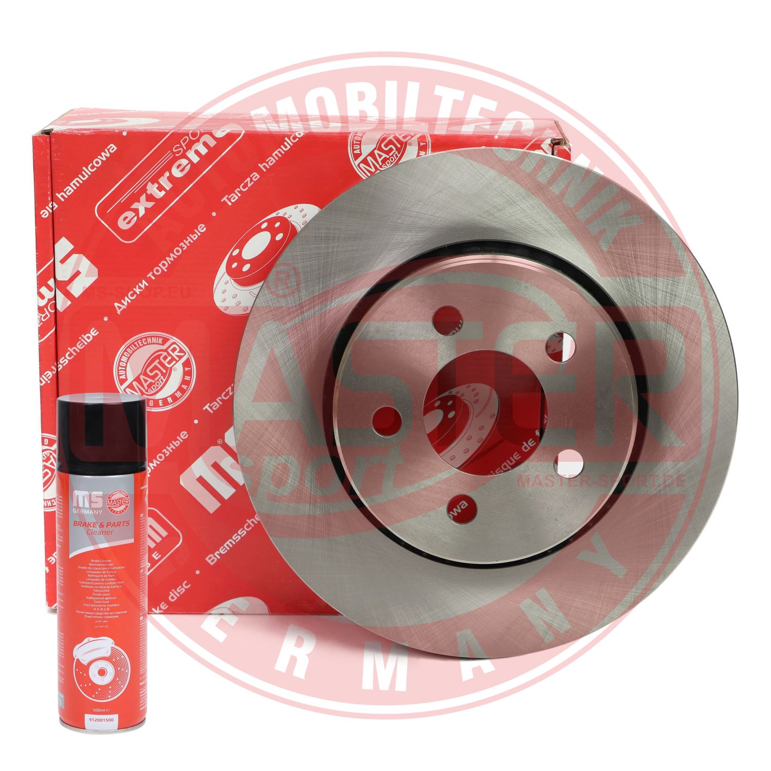 Brake Disc (24012802701-PCS-MSP)