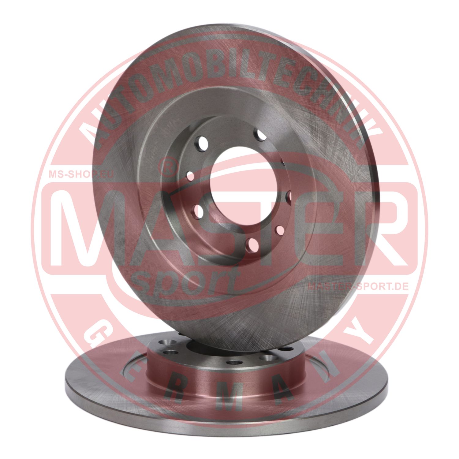 Brake Disc (24112527411-SET-MS)