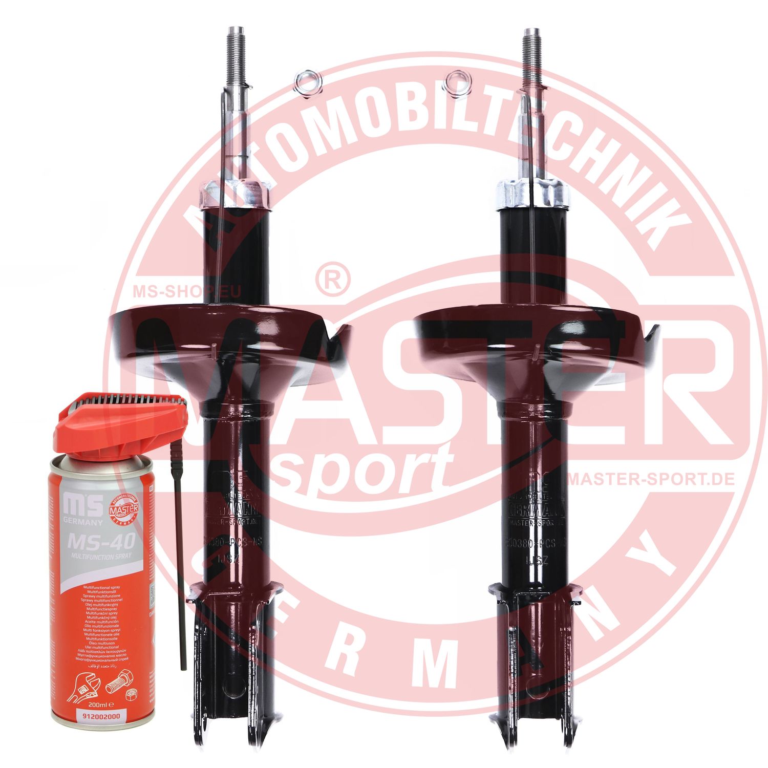 Shock Absorber (16K003511P)