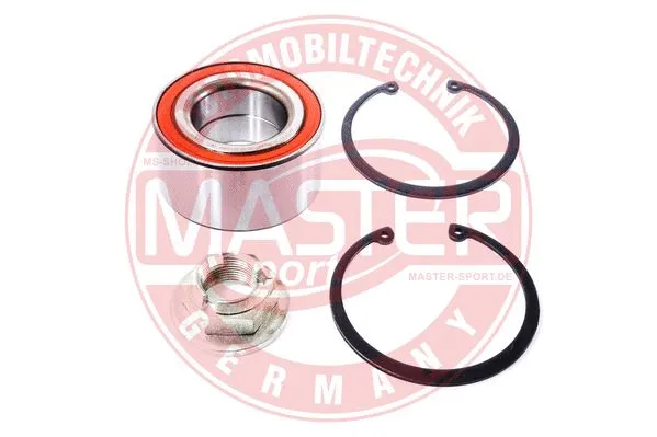 Wheel Bearing Kit (1480-SET-MS)
