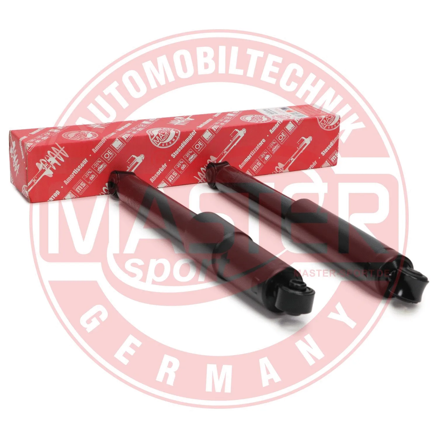 Shock Absorber