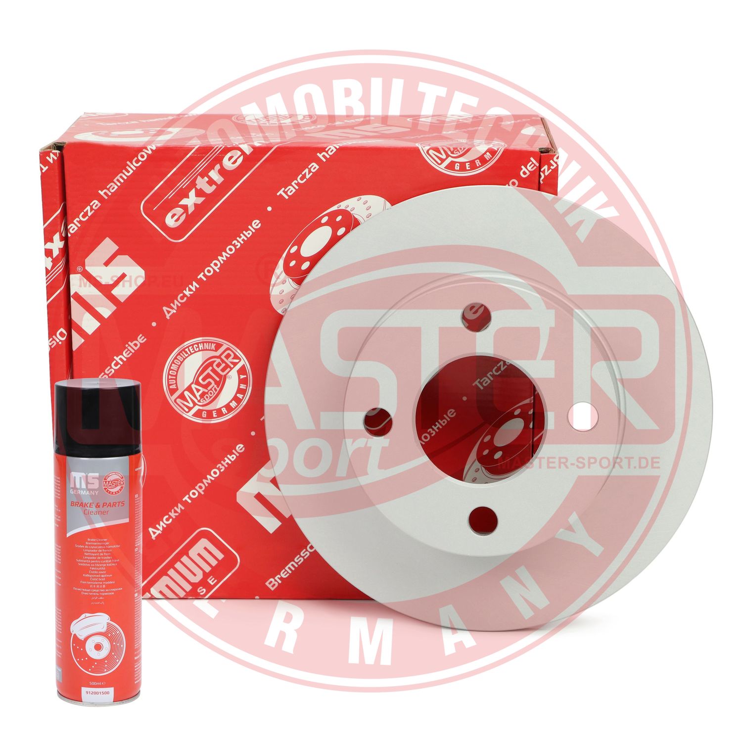 Brake Disc (24011001781-PCS-MSP)
